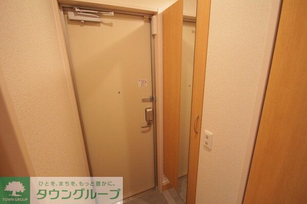 クレールXの物件内観写真